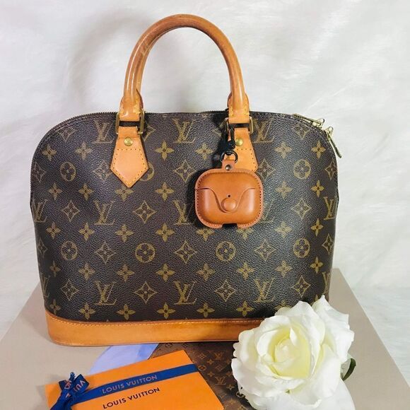 AirPods Protective Cover Case For Aipods 3 BROWN - Picture 2 of 5